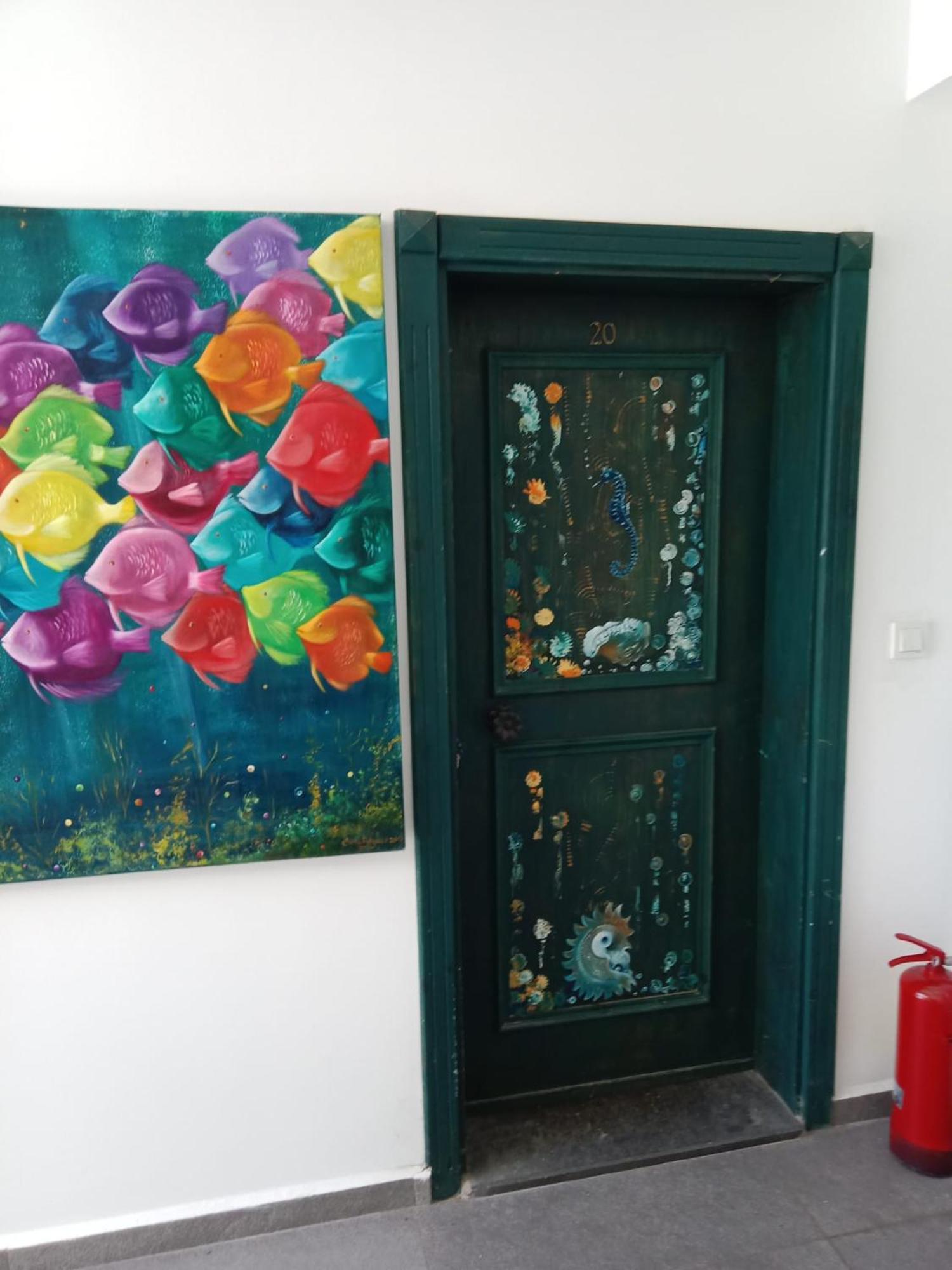 Bahama Art Hotel Turgutreis Esterno foto