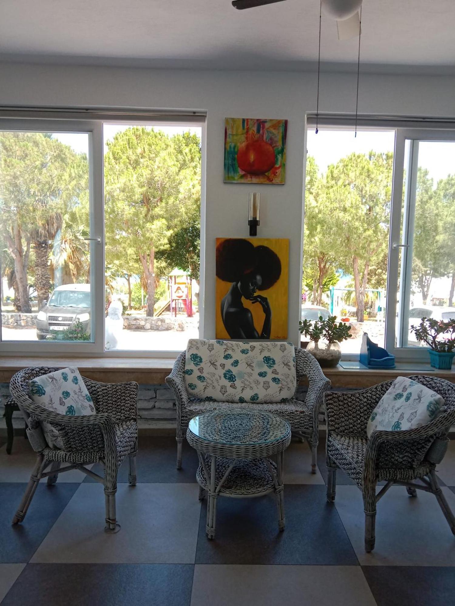 Bahama Art Hotel Turgutreis Esterno foto