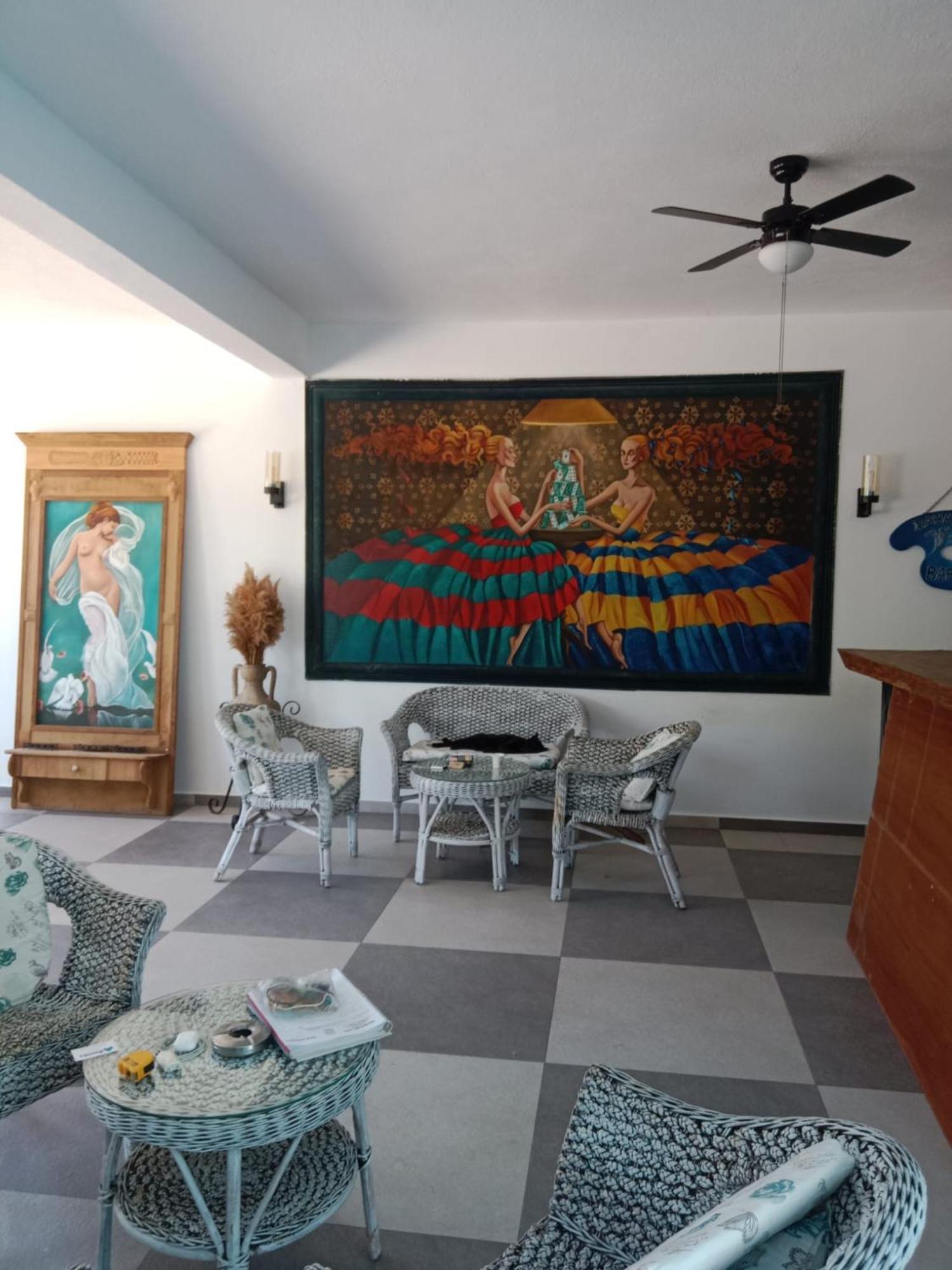 Bahama Art Hotel Turgutreis Esterno foto