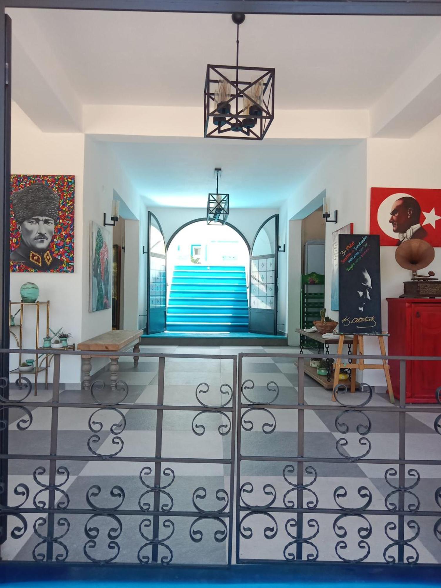 Bahama Art Hotel Turgutreis Esterno foto