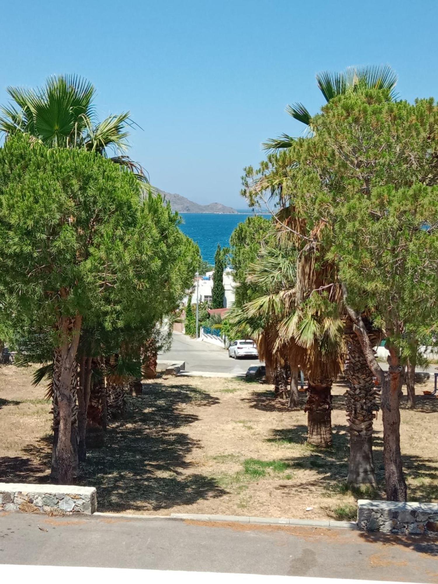 Bahama Art Hotel Turgutreis Esterno foto